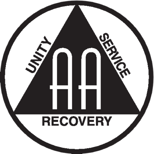 Alcoholics Annoymous Logo